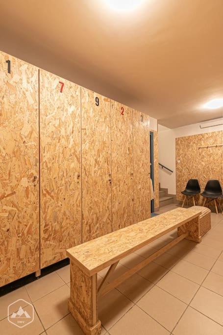 Apartamento Cote-Bourget 2 Pers L'Aiguille D'Oran Proche La Norma Aussois ! Villarodin-Bourget Exterior foto