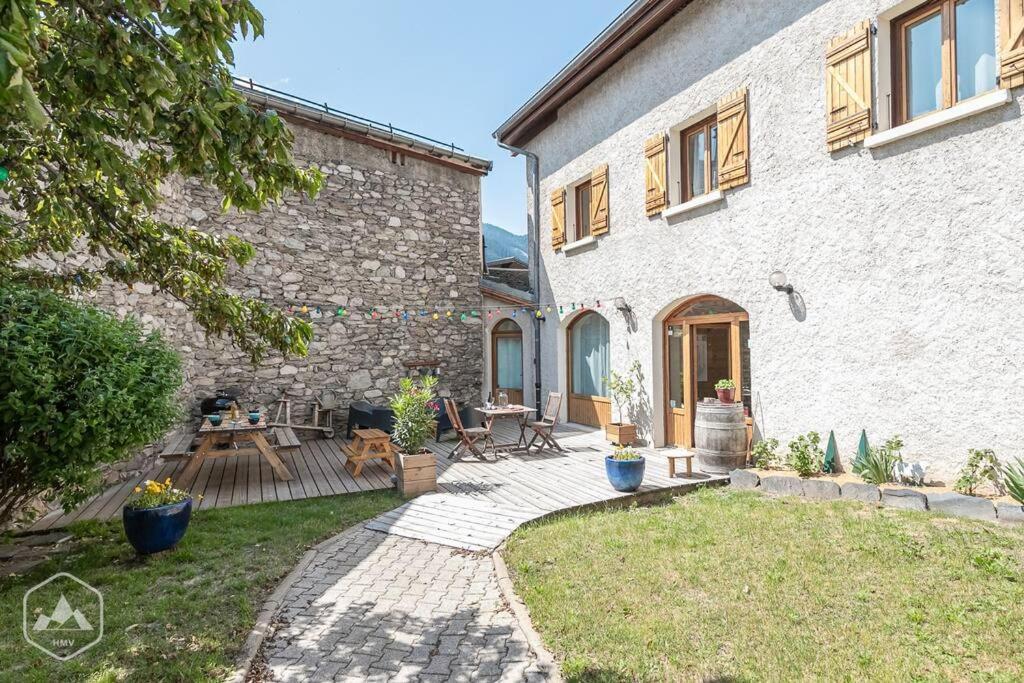 Apartamento Cote-Bourget 2 Pers L'Aiguille D'Oran Proche La Norma Aussois ! Villarodin-Bourget Exterior foto